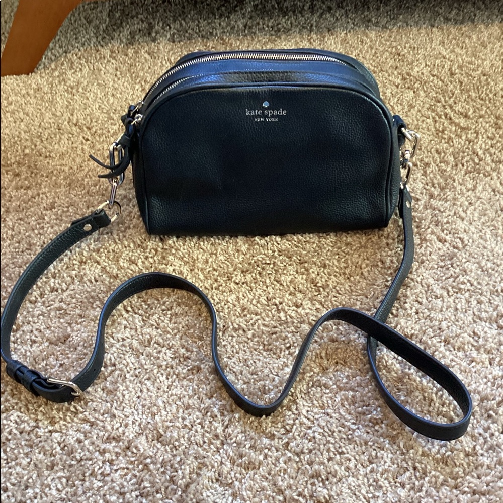 Kate Spade leather crossbody bag